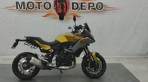 BMW F900XR 038655