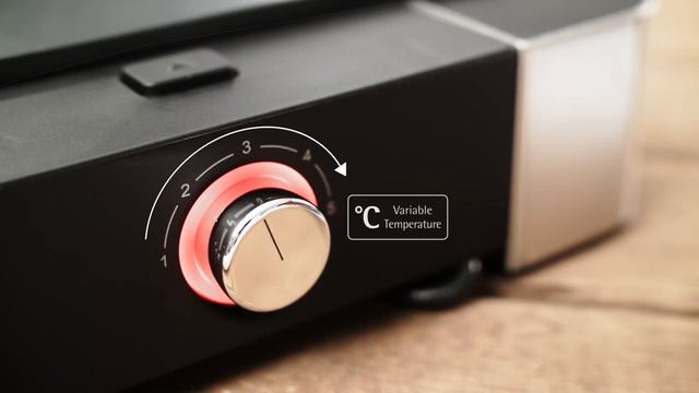 Bếp Nướng Điện WMF Lono Tischgrill Flack and Gerippt 04.1534.0011 смотреть онлайн