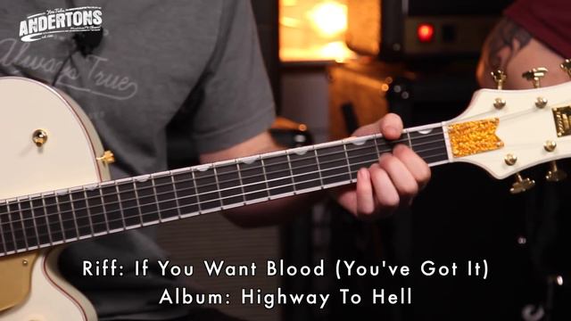 Sound Like AC/DC | BY Busting The Bank смотреть онлайн