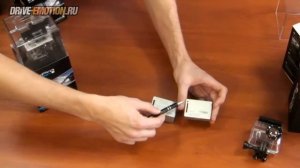 Видео обзор по экшн-камере GoPro HD HERO2