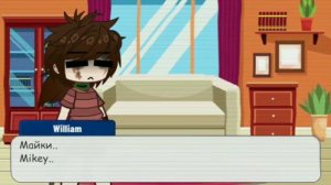 William and Terrence tickle Michael | MY AU |Read the description| I WAS ABLE TO UPLOAD THIS VIDEO😄