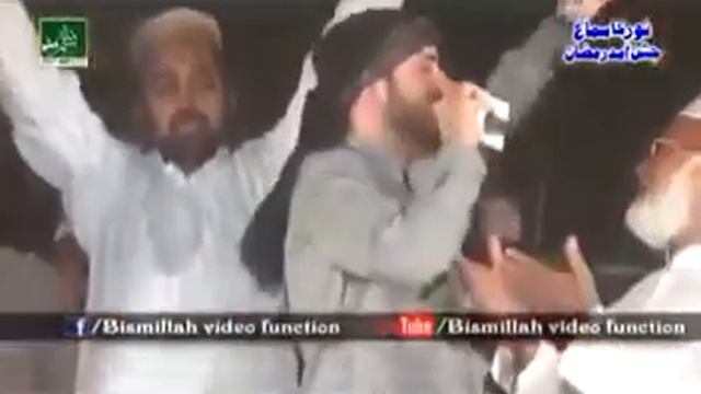 MOST BEAUTIFUL NAAT हवा की खुशबू बता रहीं है || hawa ki khushbu bata rahi hai 12rabi ul awwal#viral смотреть онлайн