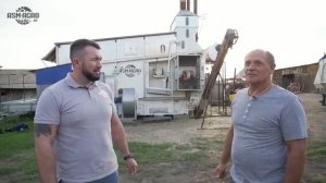 Тур по Красноярскому краю и Хакасии | Конвейерные зерносушилки ASM-AGRO