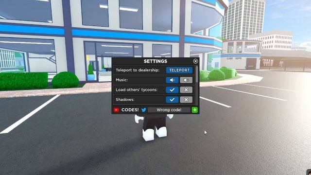 *NEW* ALL WORKING CODES FOR CAR DEALERSHIP TYCOON IN 2023! ROBLOX CAR DEALERSHIP TYCOON CODES смотреть онлайн