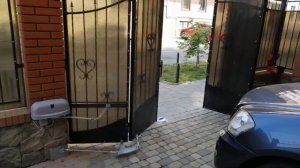 Ворота – гармошка Фурнітура гармошка Portall