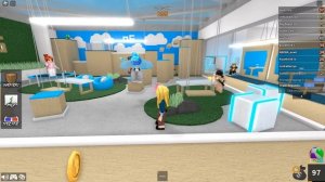 ? Я Стала МАРДЕРОМ и Затроллила ЛЕСКУ в РОБЛОКС! ROBLOX Нубик Кубик