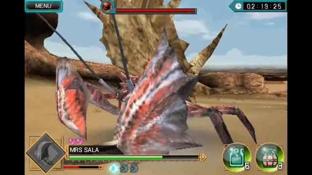 MONSTER HUNTER DYNAMIC HUNTING #3 смотреть онлайн