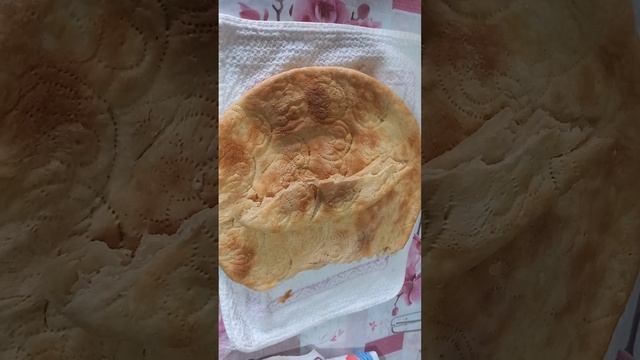 ТУРКМЕНСКАЯ СЛОЕНАЯ ЛЕПЕШКА " ПЕТИР" В ДУХОВКЕ В ДОМАШНИХ УСЛОВИЯХ ОТ АХМЕДА КРАСАВЧИКА !