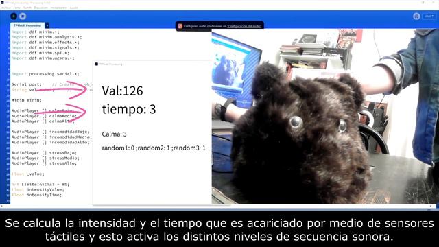 LS3 TP Final - Duarte - Bombelli - Tartaglia смотреть онлайн