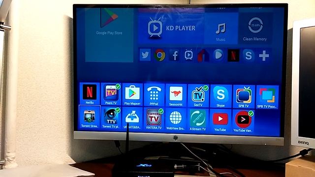 Простая пошаговая инструкция по настройке и запуску Android Smart TV смотреть онлайн
