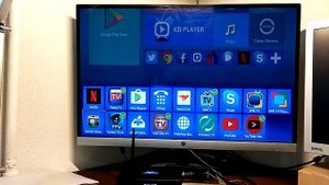 Простая пошаговая инструкция по настройке и запуску Android Smart TV
