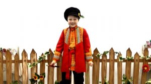 "На зелёном лугу" русская народная песня, исполняет Прохор Кох МБУК КДК г. Нефтеюганск