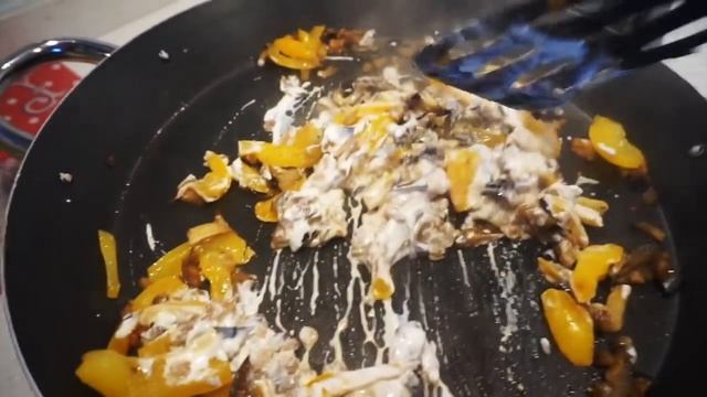 САМЫЕ БЫСТРЫЕ СПАГЕТТИ/БЫСТРО И ВКУСНО СПАГЕТТИ смотреть онлайн