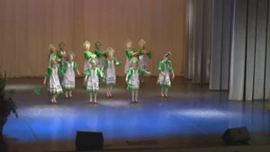 Русский лирический (посвящается России)