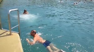 Военный санаторий "Дивноморское" Пляж.