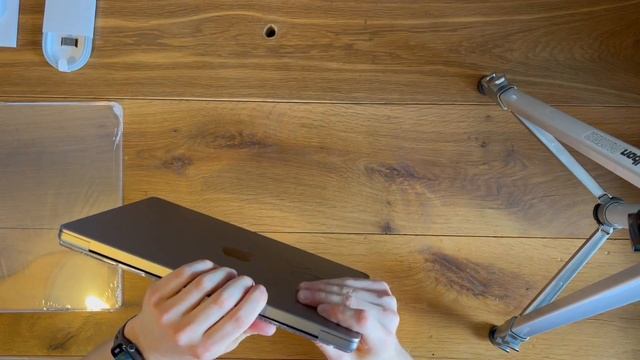 Mijn nieuwe MacBook Pro 2024 - 14 inch - M2 Max!