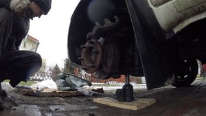 Что на самом деле случилось с суппортом в Ивеко Дейли?