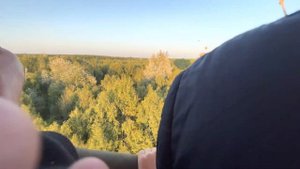 Полёт на воздушном шаре от ?? и до ☀️, история возникновения воздухоплавания и мои впечатления