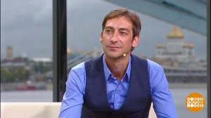 Артем Ткаченко - о фильме "Экспроприатор". Доброе утро. Фрагмент выпуска от 06.08.2019