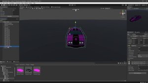Как сделать машину в Unity? Как я это делаю :3