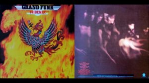 Grand Funk Railroad 1972 - Phoenix (Vinyls)