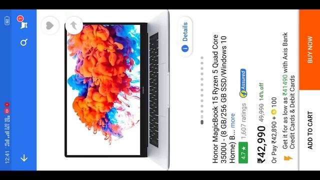 Why people's are not buying HONOR MAGICBOOK 15 in Flipkart Big Diwali Sale ??| Honor Laptop Problem смотреть онлайн