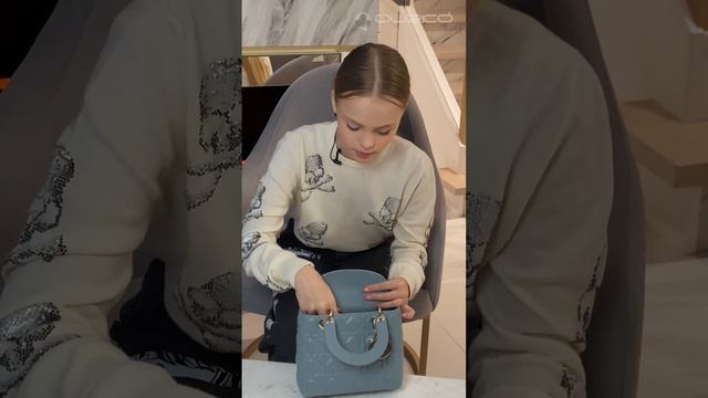 ALEKÓ IN MY BAG : ЧТО В СУМКЕ У MILANA STAR?