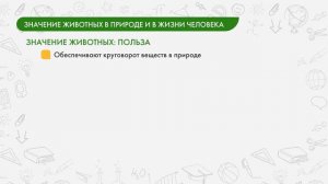 Зоология-наука о животных
