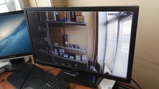 8. Установка видеонаблюдения своими руками. смотреть онлайн