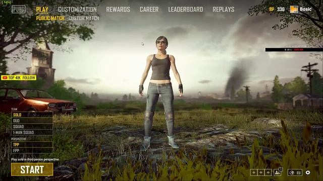 КАТАЕМ PUBG ONLINE ? PUBG ПУПГ ПУПХ ПУПОК смотреть онлайн