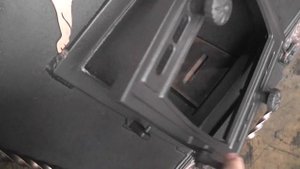 Печь "ДОБРЫНЯ"  для Русской Бани заказчику из г.Саранск