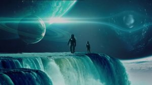 Savvas Kalt Mix Series #1 -Galactic Ways- [Psychill - Chillgressive - Deep Trance]