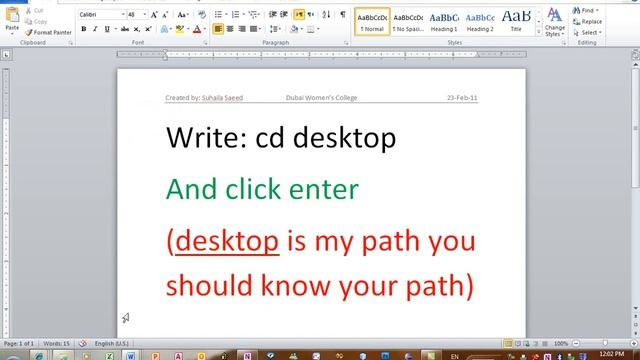 Run Java Application by CMD.wmv смотреть онлайн