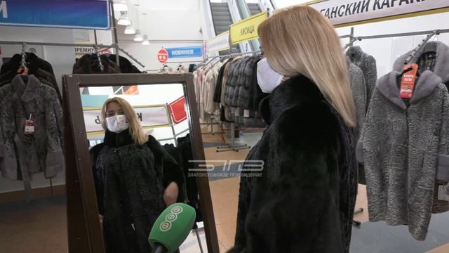 «За шубой»! В Златоуст приезжает выставка-продажа Тверской меховой компании