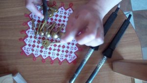 Инструменты для изготовления цветов из ткани