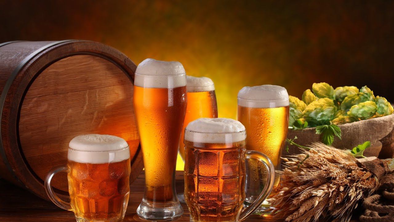 Домашнее пиво из экстракта Beervingem.