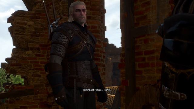 The Witcher 3: Wild Hunt (PS5) Episode 1: Beast of White Orchard смотреть онлайн