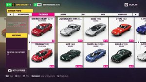 FORZA HORIZON 5 - ALL CARS LIST 2024 + ALL DLC! [4K]