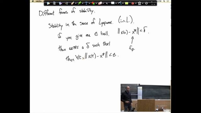 Lecture 02 for MIT 6.832 (Underactuated Robotics) смотреть онлайн