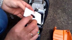 Оригинальная бензопила Штиль 180 видео Stihl 180 chainsaw original video