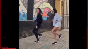 chinese girls shuffle dance mashup