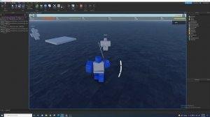 Roblox Sword Combat Showcase