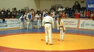 ТХЭКВОНДО (показательные выступления)