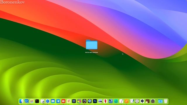 ЗАВОД НАТИВНЫХ WIFI В MACOS 14 SONOMA! HACKINTOSH! - ALEXEY BORONENKOV | 4K смотреть онлайн