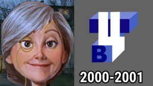 Старые логотипы ТВ Центр это: