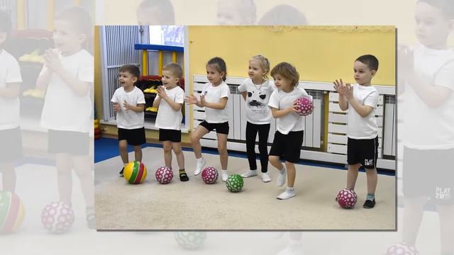 Неделя здоровья в детском саду смотреть онлайн