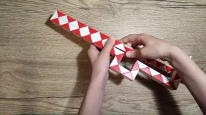 Змейка Рубика 72. Как сделать Автомат М4