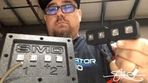 SMD QR-1 Quick Release Magnetic Speaker Box Terminal - Tested/Demonstrated *Bonus CableTwitch*