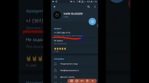 TELEGRAMDA TELEFON NOMERNI YASHIRISH USLUBLARI | КАК СКРЫТЬ НОМЕР ТЕЛЕФОНА В ТЕЛЕГРАММЕ ОТВЕТ ТУТ!!