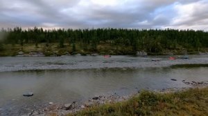 ЖИЗНЬ на КРАЙНЕМ СЕВЕРЕ | Добываем ЕДУ СВОИМИ РУКАМИ - Хроники СЕВЕРНОЙ ОДИССЕИ